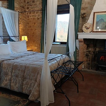 Agriturismo Casa Rastelli Monte Orsello Ngoại thất bức ảnh