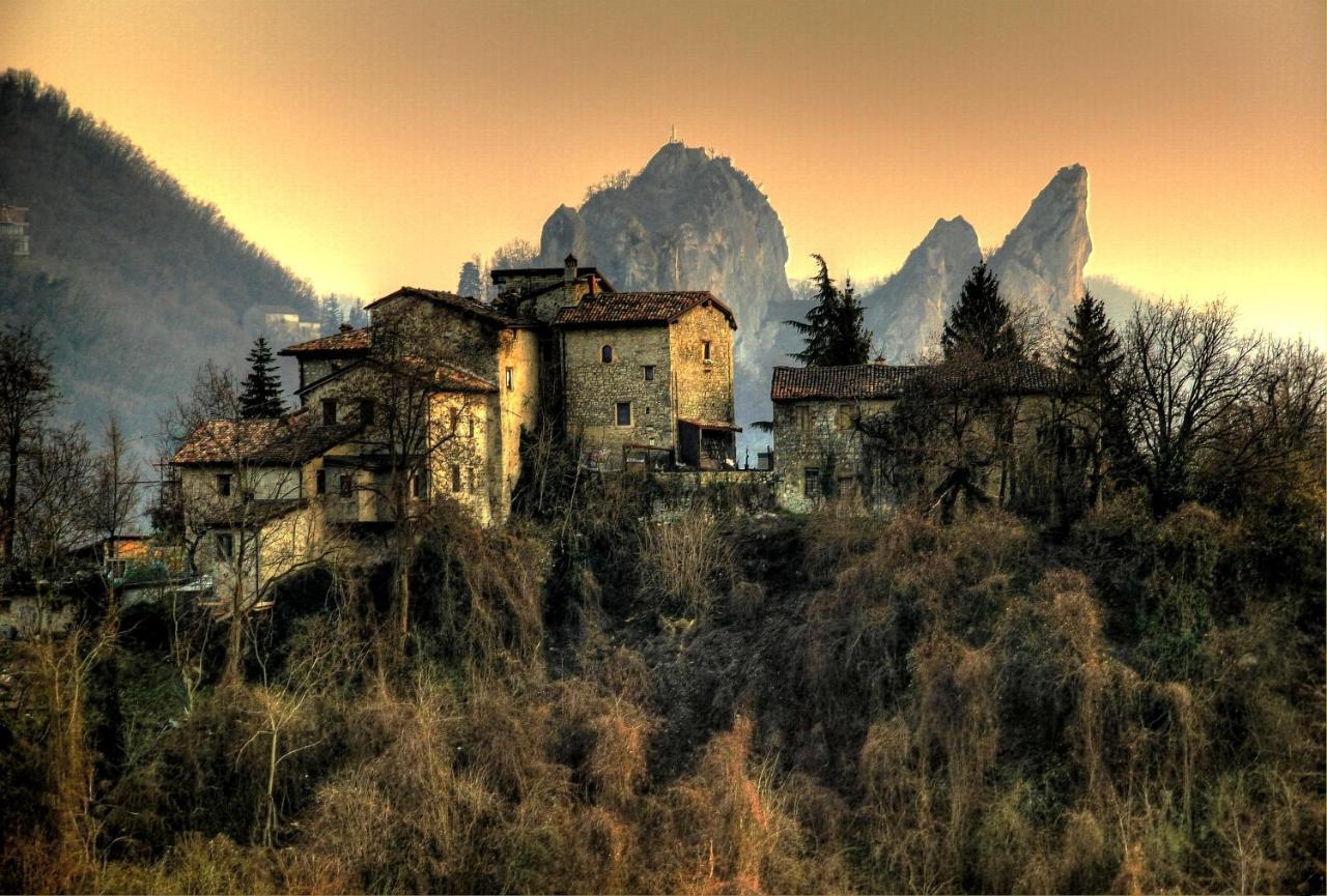 Agriturismo Casa Rastelli Monte Orsello Ngoại thất bức ảnh
