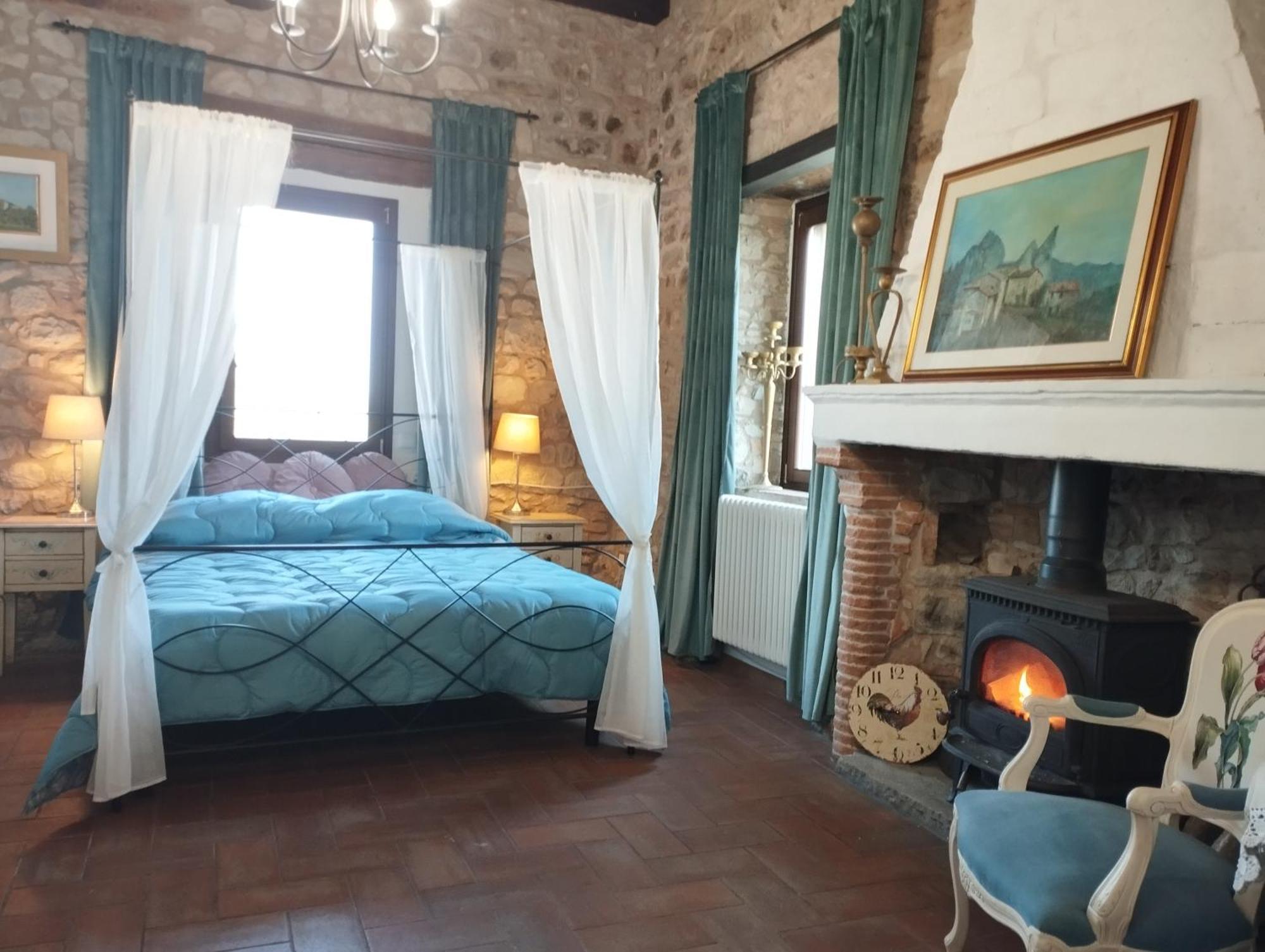 Agriturismo Casa Rastelli Monte Orsello Ngoại thất bức ảnh