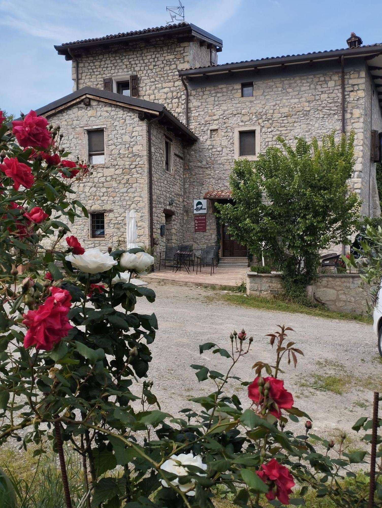 Agriturismo Casa Rastelli Monte Orsello Ngoại thất bức ảnh