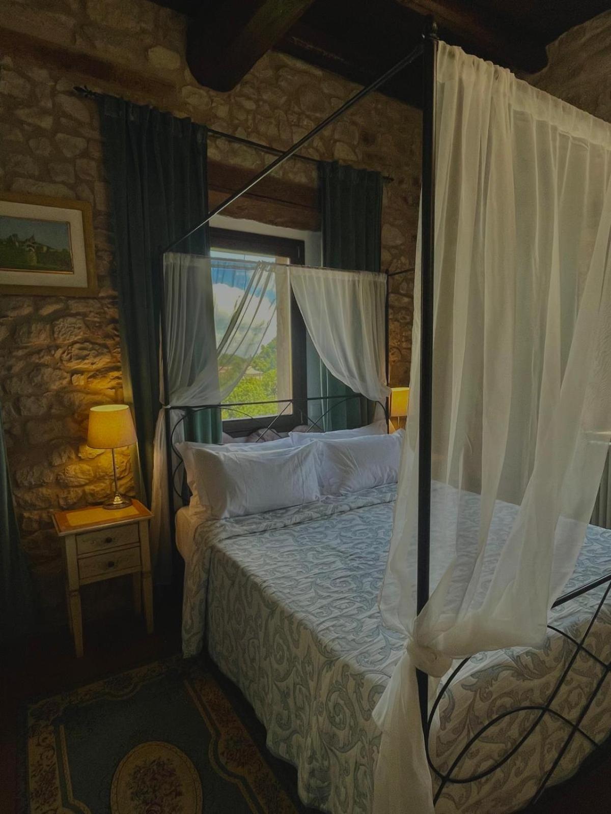 Agriturismo Casa Rastelli Monte Orsello Ngoại thất bức ảnh