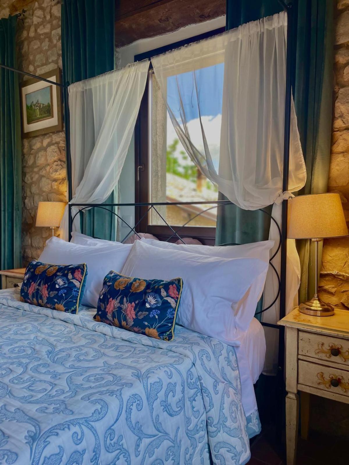 Agriturismo Casa Rastelli Monte Orsello Ngoại thất bức ảnh