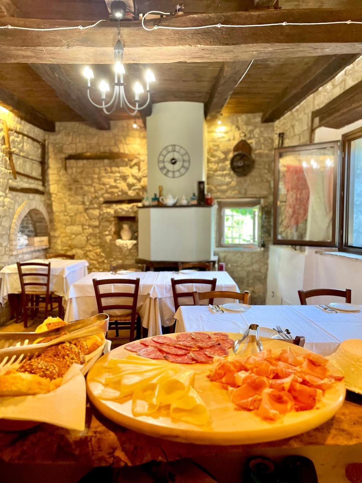 Agriturismo Casa Rastelli Monte Orsello Ngoại thất bức ảnh