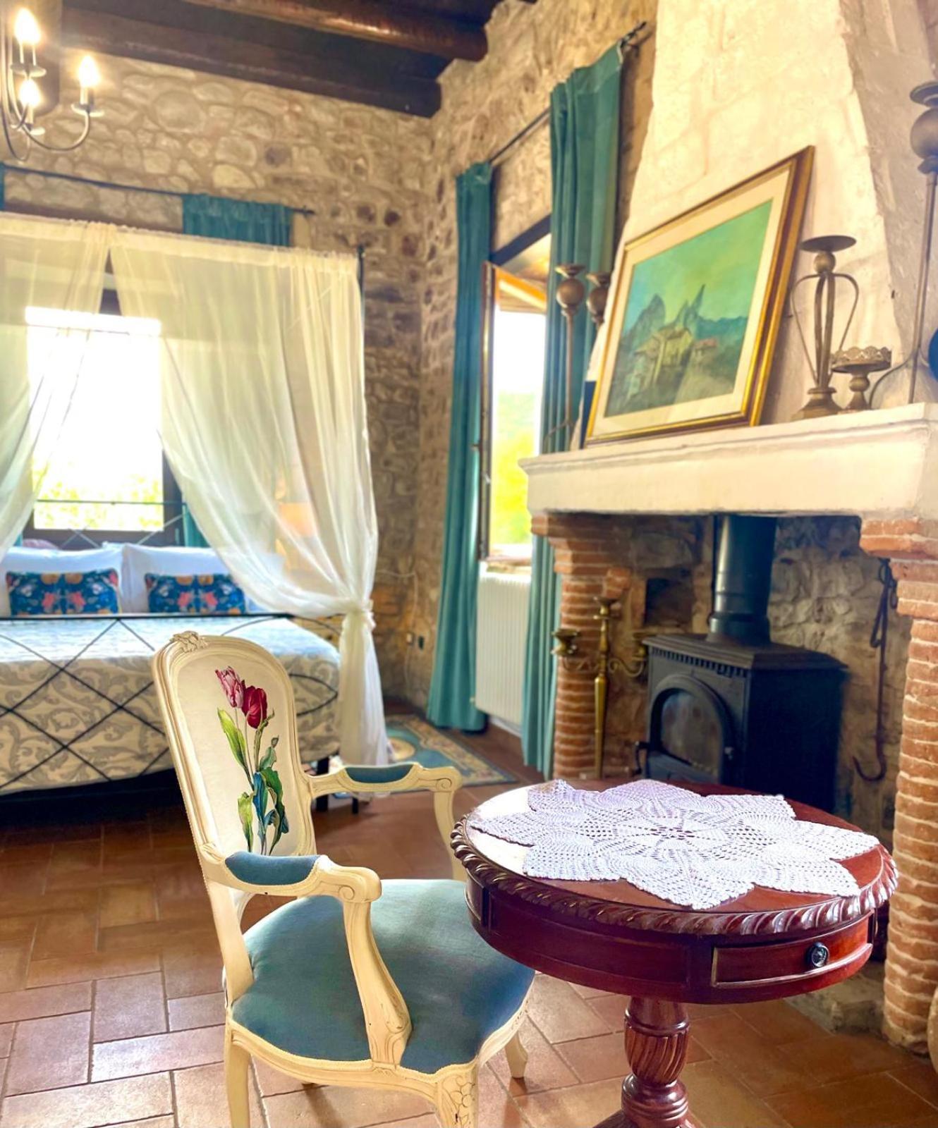 Agriturismo Casa Rastelli Monte Orsello Ngoại thất bức ảnh