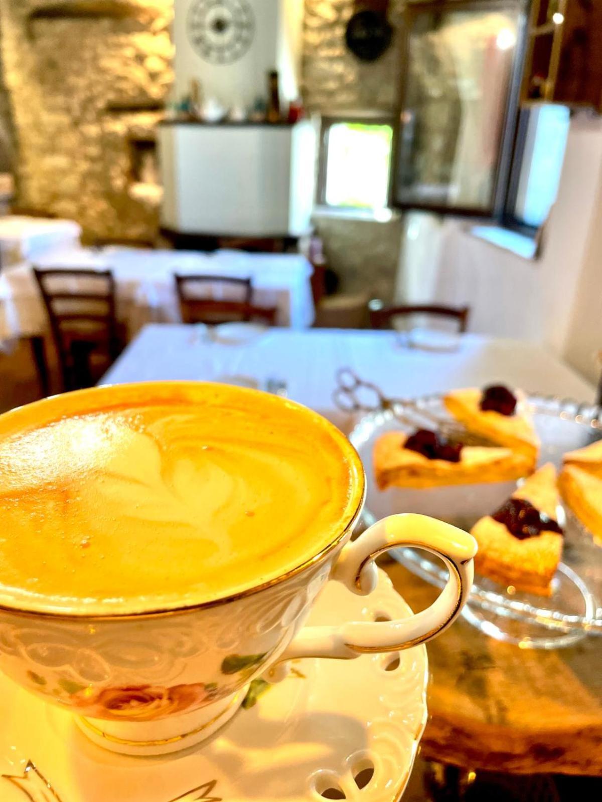 Agriturismo Casa Rastelli Monte Orsello Ngoại thất bức ảnh