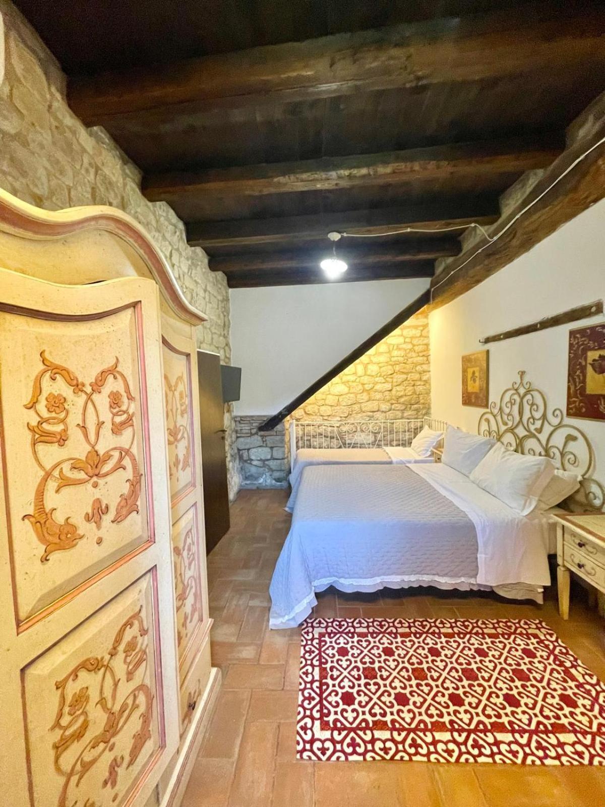 Agriturismo Casa Rastelli Monte Orsello Phòng bức ảnh