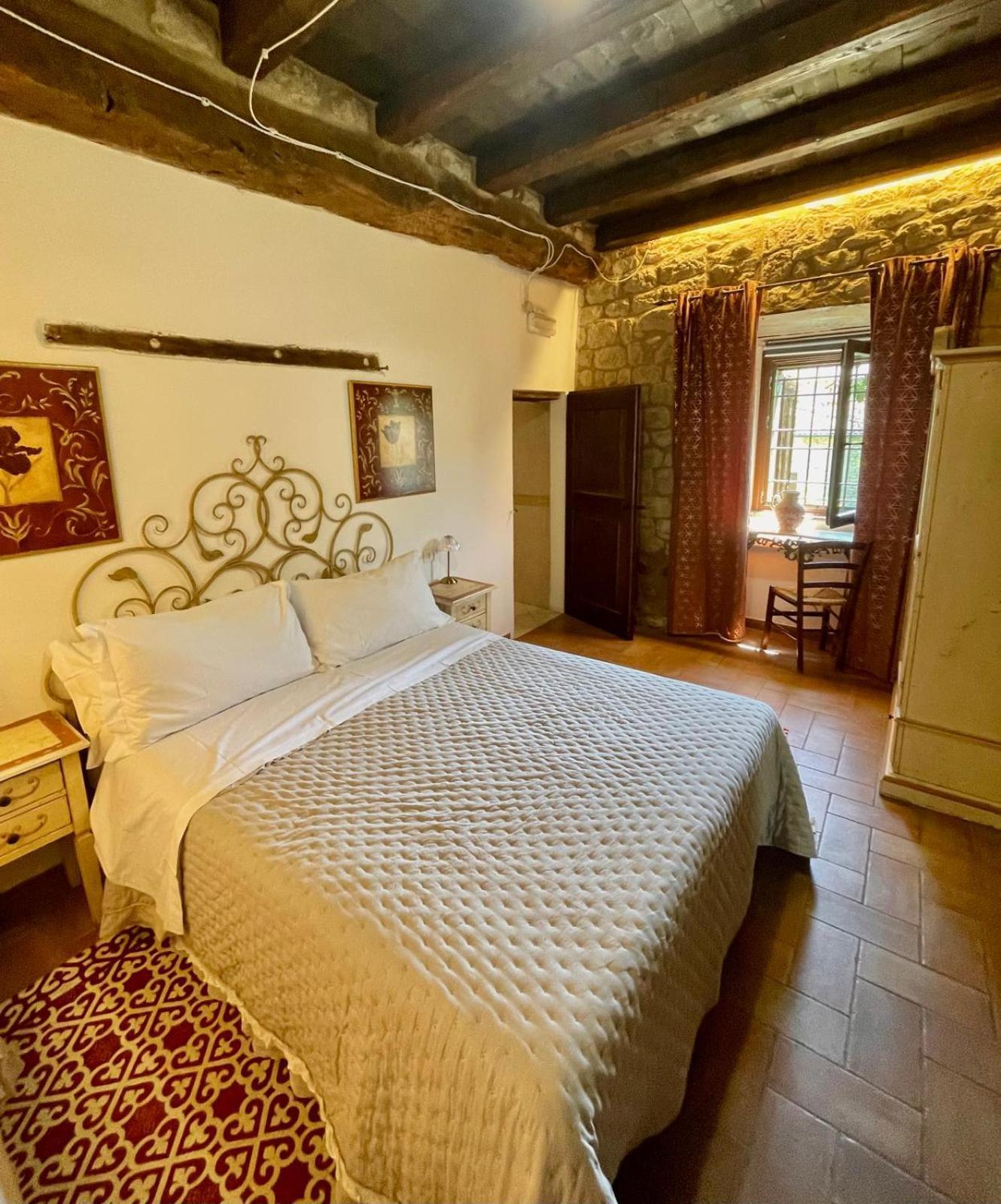 Agriturismo Casa Rastelli Monte Orsello Ngoại thất bức ảnh