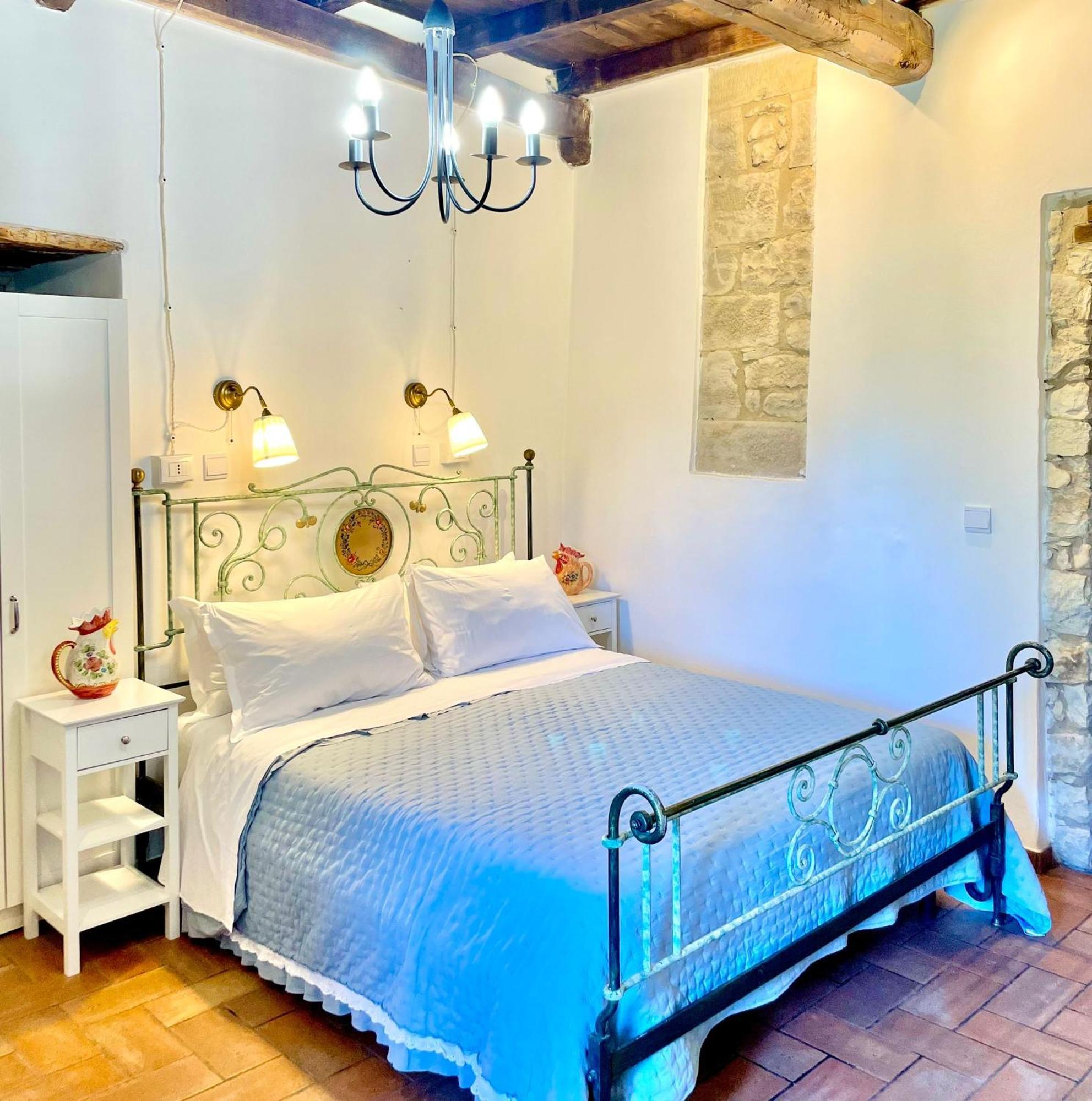 Agriturismo Casa Rastelli Monte Orsello Ngoại thất bức ảnh