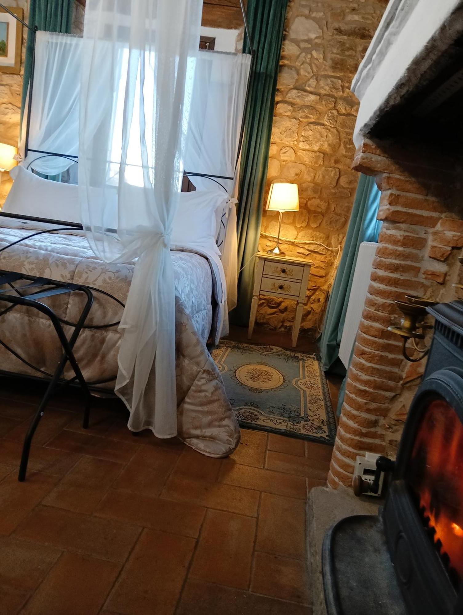 Agriturismo Casa Rastelli Monte Orsello Ngoại thất bức ảnh